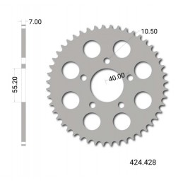 Corona Montesa Enduro Cota...
